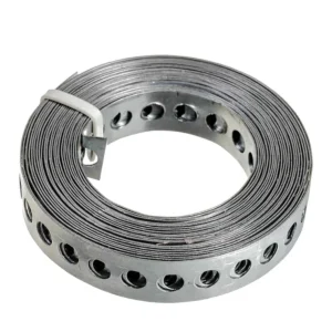 FITA DE ACO PERFURADA 19MMX10MTS