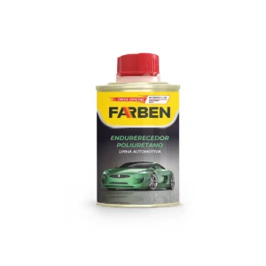 ENDURECEDOR ALIF. P/ SINTETICO 10-15% FARBEN 150ML