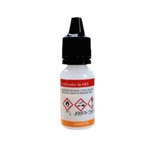 CATALISADOR MEK FARBEN 12G
