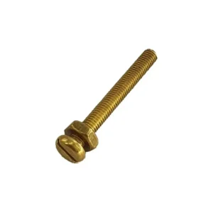 REPARO DOCOL KIT PARAFUSO AJUSTAVEL M5 VALV DESCARGA 1.1/4 E 1.1/5