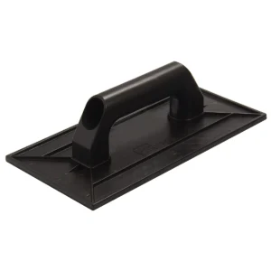 DESEMPENADEIRA CORTAG PLAST.CORRUGADA 18X30 PRETA
