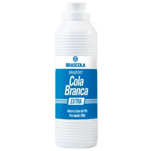COLA BRANCA EXTRA BRASCOLA  500G