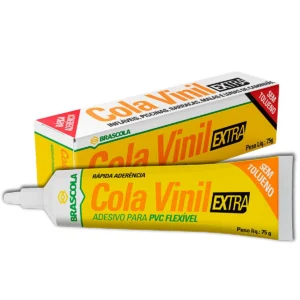 COLA VINIL EXTRA BRASCOLA 75G