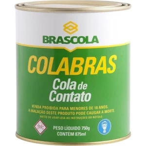 ADESIVO CONTATO COLABRAS 750G