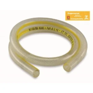 MANGUEIRA GAS GLP NBR 8613 1,20MT