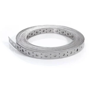 FITA DE ACO PERFURADA 17MMX10MTS