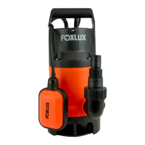 BOMBA DAGUA SUBMERSIVEL TIPO SAPO 1CV 127V