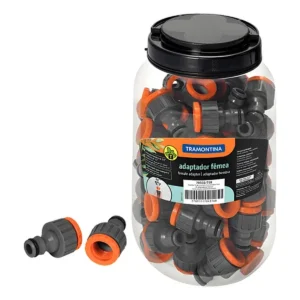 ADAPTADOR P/ ENGATE RAPIDO TRAMONTINA POTE C/75 PCS