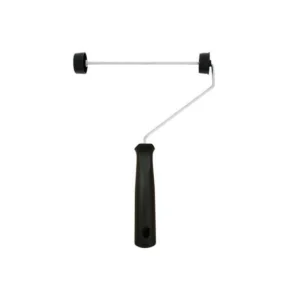 GARFO P/ROLO COMPEL PRESSAO C/BUCHAS 23CM