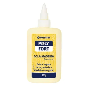 COLA MADEIRA  90G PULVITEC