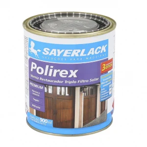 VERNIZ SAYERLACK POLIREX MOGNO  900ML