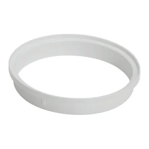 PORTA GRELHA BRANCO REDONDO 100MM LUCONI