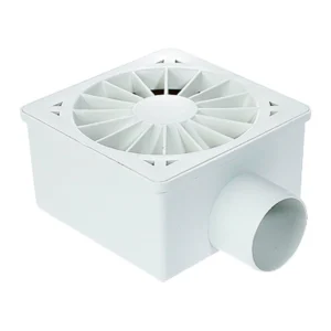 RALO SECO QUADRADO BRANCO LUCONI