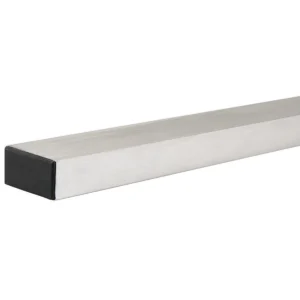 REGUA PEDREIRO ALUMINIO LISA 2MT BITUBULAR