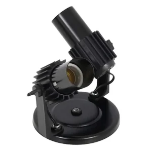 SPOT TUBINHO ALETADO B-2 PRETO
