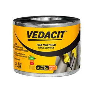 FITA MULTIUSO VEDACIT 10CMX10MT