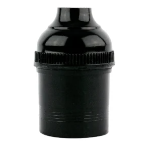 SOQUETE BOCAL S/CHAVE C/BORNE BAQUELITE FOXLUX