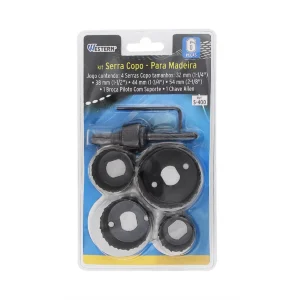 SERRA COPO 6 PCS WESTERN REF.S-400