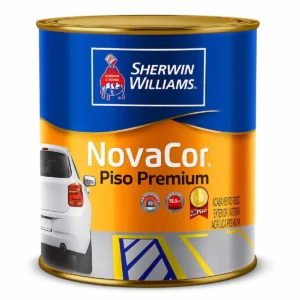 SW NOVACOR PISO BRANCO 900ML 38083102