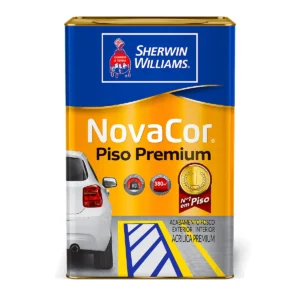 SW NOVACOR PISO MARROM LATA 38086706
