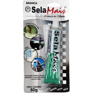 SELAMAIS BISNAGAS 50G BA04 BRANCA