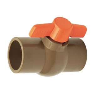 REGISTRO PVC ESFERA SOLDAVEL 50 HERC