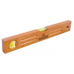 NIVEL MADEIRA 14" 35CM RAMADA PROFISSIONAL