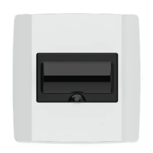 QUADRO DISTRIBUICAO ILUMI EMBUTIR  4/6 DISJ PORTA FUME 62066