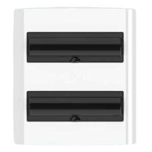 QUADRO DISTRIBUICAO ILUMI EMBUTIR 16/24 DISJ PORTA FUME 62068