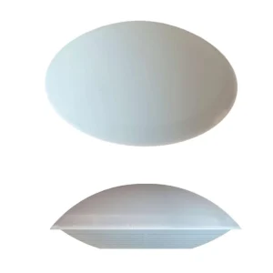 PLAFON DECORATIVO ILUMI PRESTIGE REDONDO 2 LAMP 160941