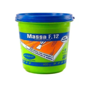 MASSA MADEIRA MF-12 MOGNO  400G