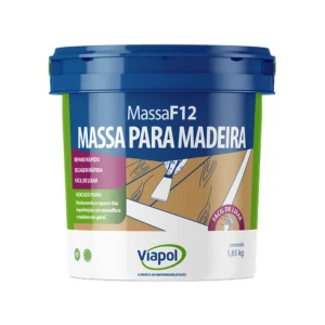 MASSA MADEIRA MF-12 CEREJEIRA  400G