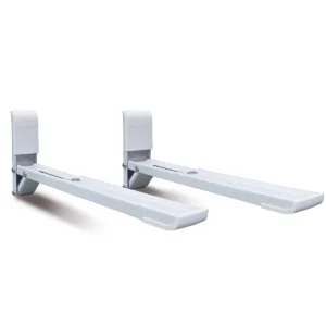 SUPORTE BRASFORMA FORNO-MICROONDAS BRANCO SBR3.8