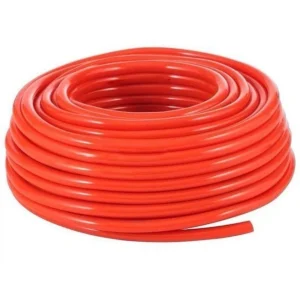 MANGUEIRA JARDIM SUPERFLEXIVEL LARANJA 1/2X1.8 50MTS
