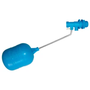 TORNEIRA BOIA CX DAGUA 3/4 - 1/2 VALEPLAST HASTE ALUMINIO