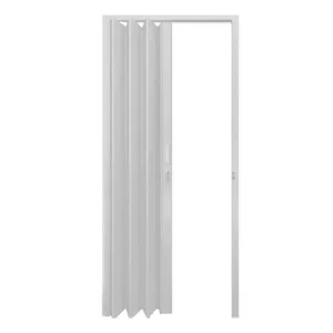 PORTA SANFONADA PVC 80X210 BRANCA NEVE