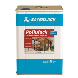 VERNIZ SAYERLACK POLIULACK MARITIMO BRILHANTE LATA