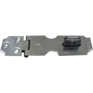 PORTA CADEADO ZINCADO N.06 4.1/2" C/12