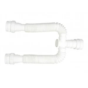 SIFAO INTELIGENTE CORRUGADO DUPLO C/ANEL PLASTICO PLASTILIT