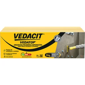 VEDATOP  3 KG CX