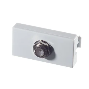 MEC-TRONIC PETRA MODULO TOMADA COAXIAL 80014
