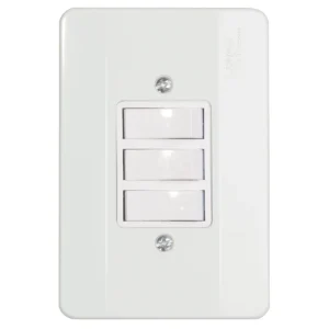 MEC-TRONIC MILLENIUN 4X2 C/PLACA 3 INTERRUP PARALELO 21009
