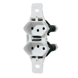 MEC-TRONIC MILLENIUN S/PLACA 2 TOMADA 10A 39047