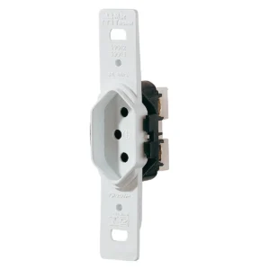 MEC-TRONIC MILLENIUN S/PLACA TOMADA 10A VERTICAL 39013