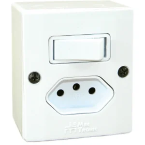 MEC-TRONIC MILLENIUN SOPREPOR CONJ INTER.SIMP+TOMADA 39114