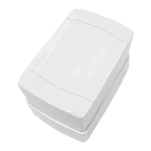 QUADRO DISTRIBUICAO ILUMI SOBREPOR  1/2 DISJ PORTA BR 620650