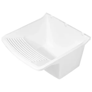TANQUE PLASTICO HERC BRANCO 20L