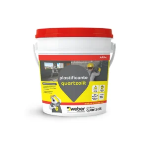 QUARTZOLIT ADITIVO PLASTIFICANTE 18L BD