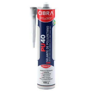 PU 40 CIBRAFLEX 400G BRANCO