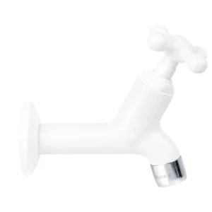 TORNEIRA VIQUA MARUJA TANQUE BRANCA 10CM